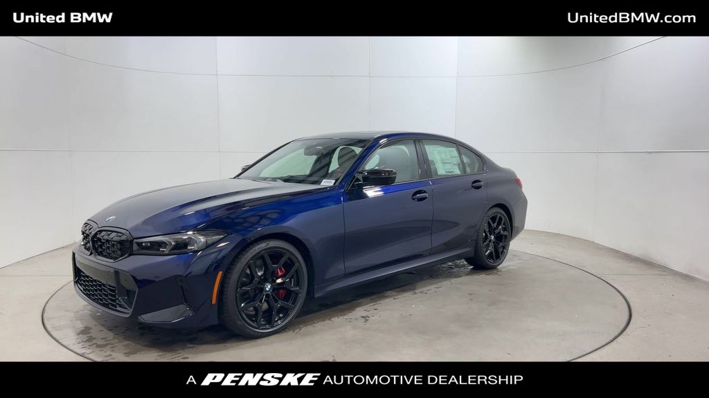 2026 Bmw M340i photo 4