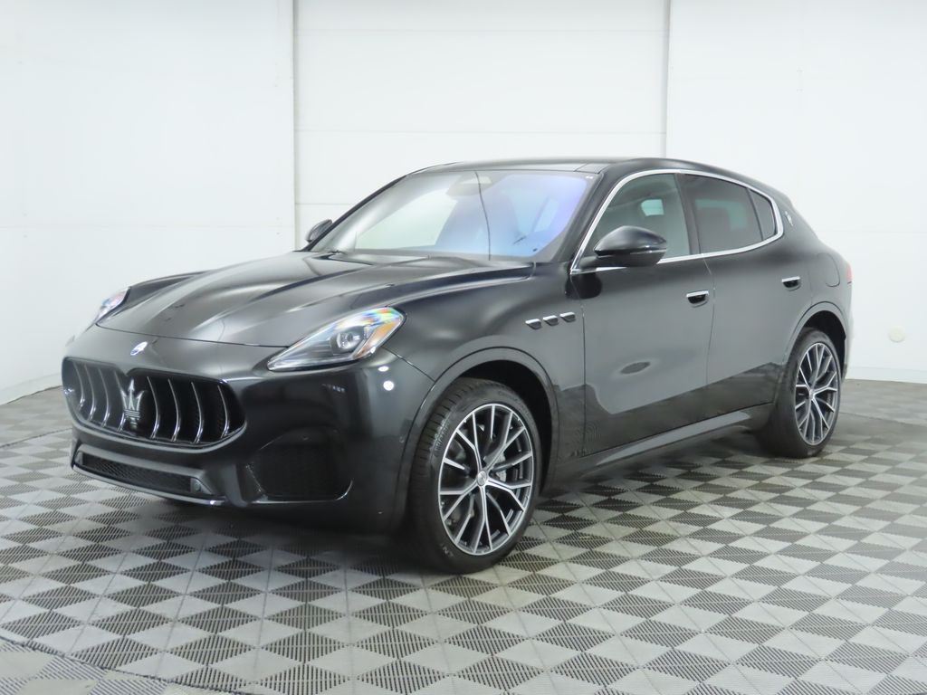 2025 Maserati Grecale Base's photo
