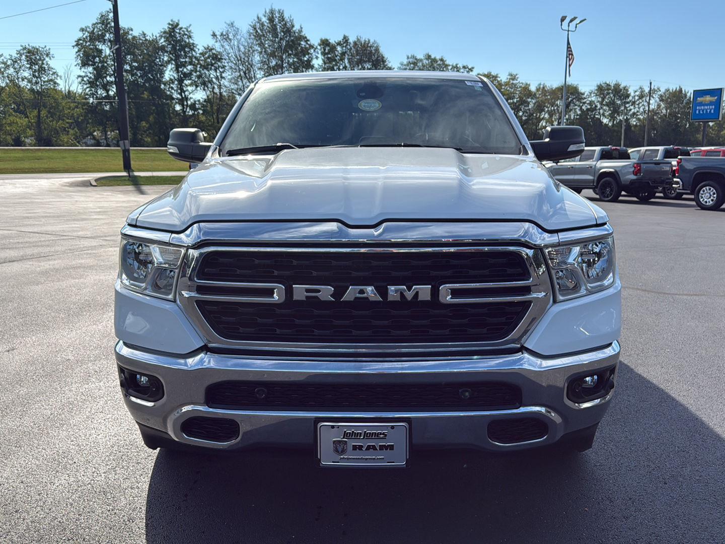 2022 Ram 1500 Big Horn photo 15