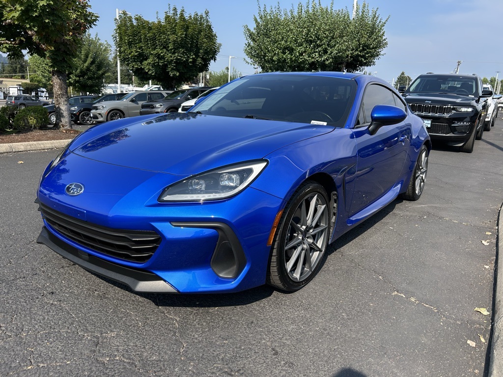 2023 Subaru BRZ Limited photo 4