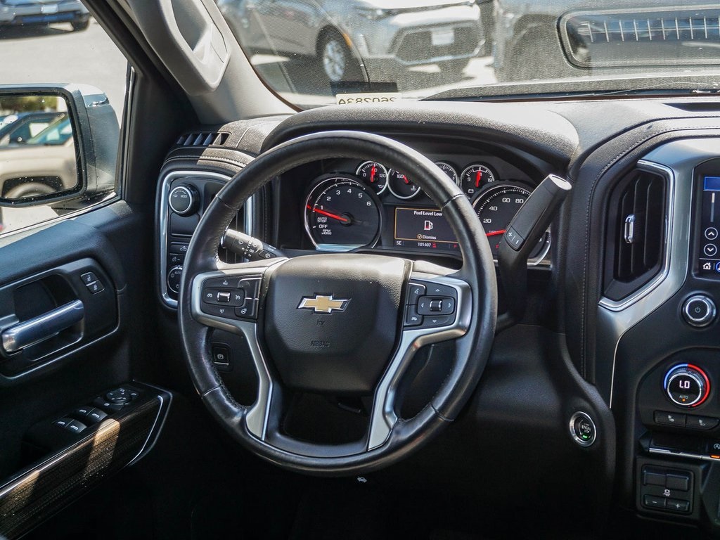 2020 Chevrolet Silverado 1500 LT photo 15
