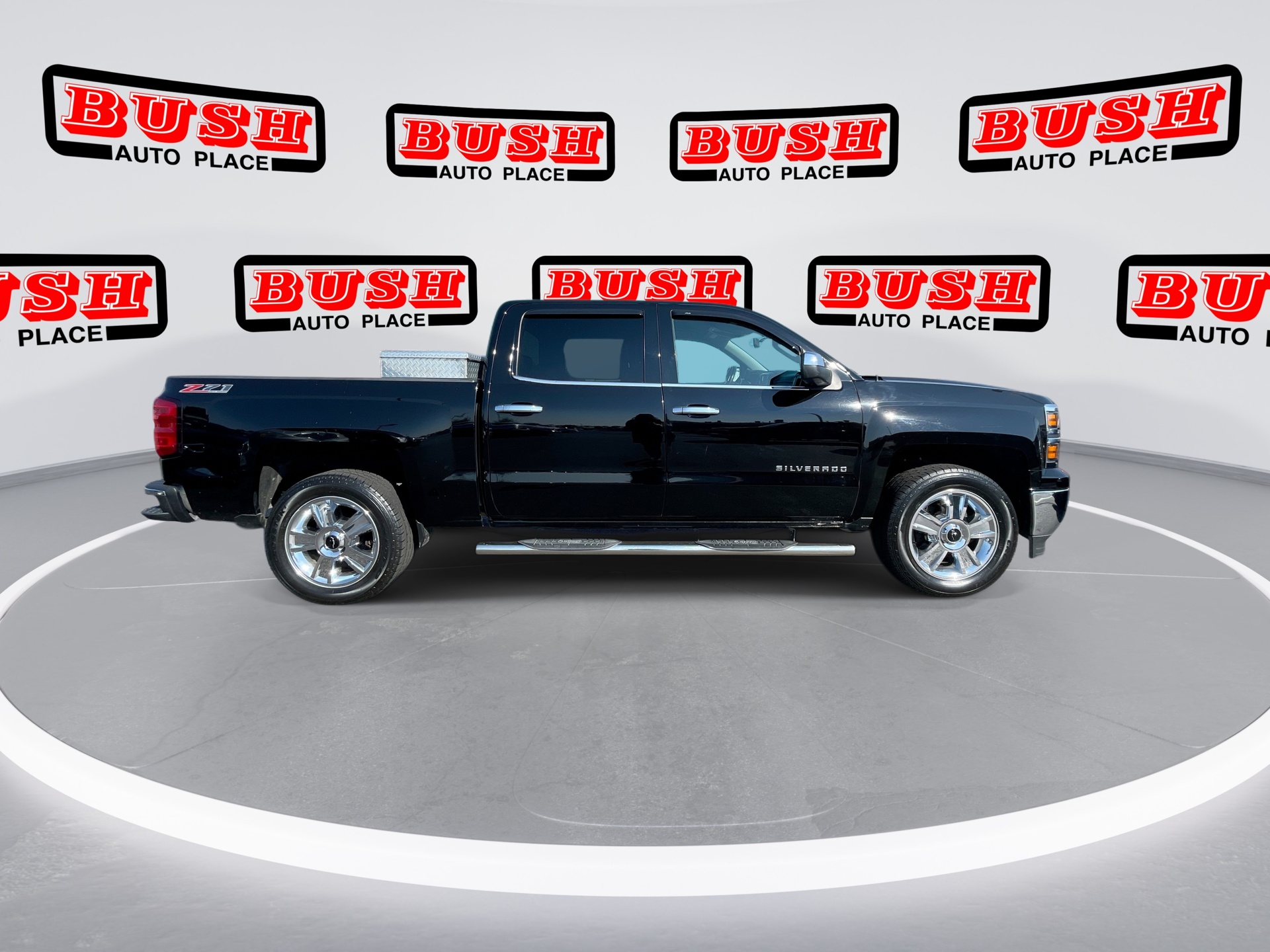 2014 Chevrolet Silverado 1500 LT photo 11