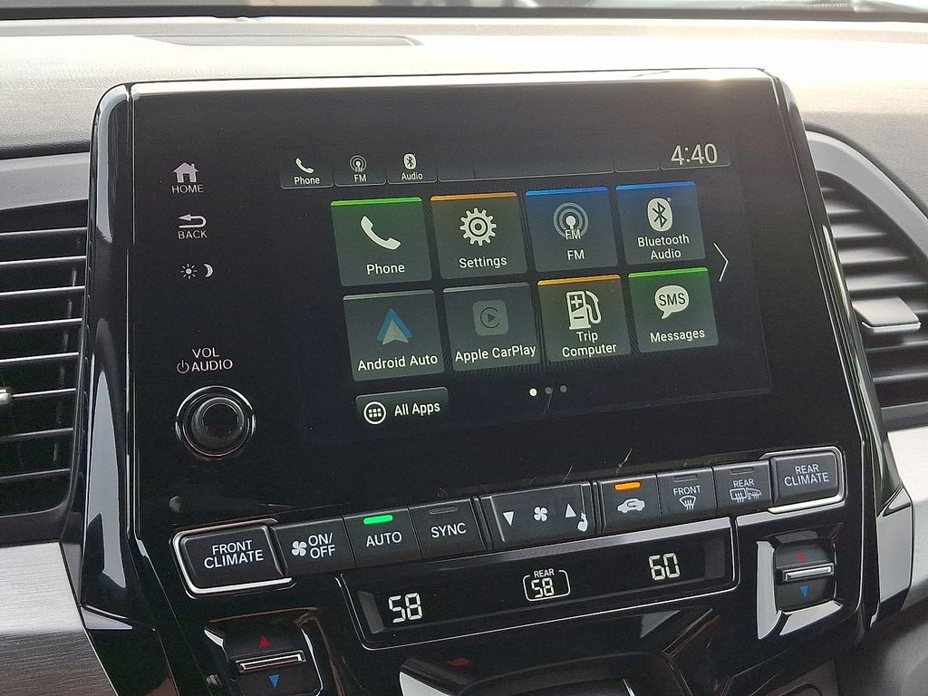 2024 Honda Odyssey Sport photo 19