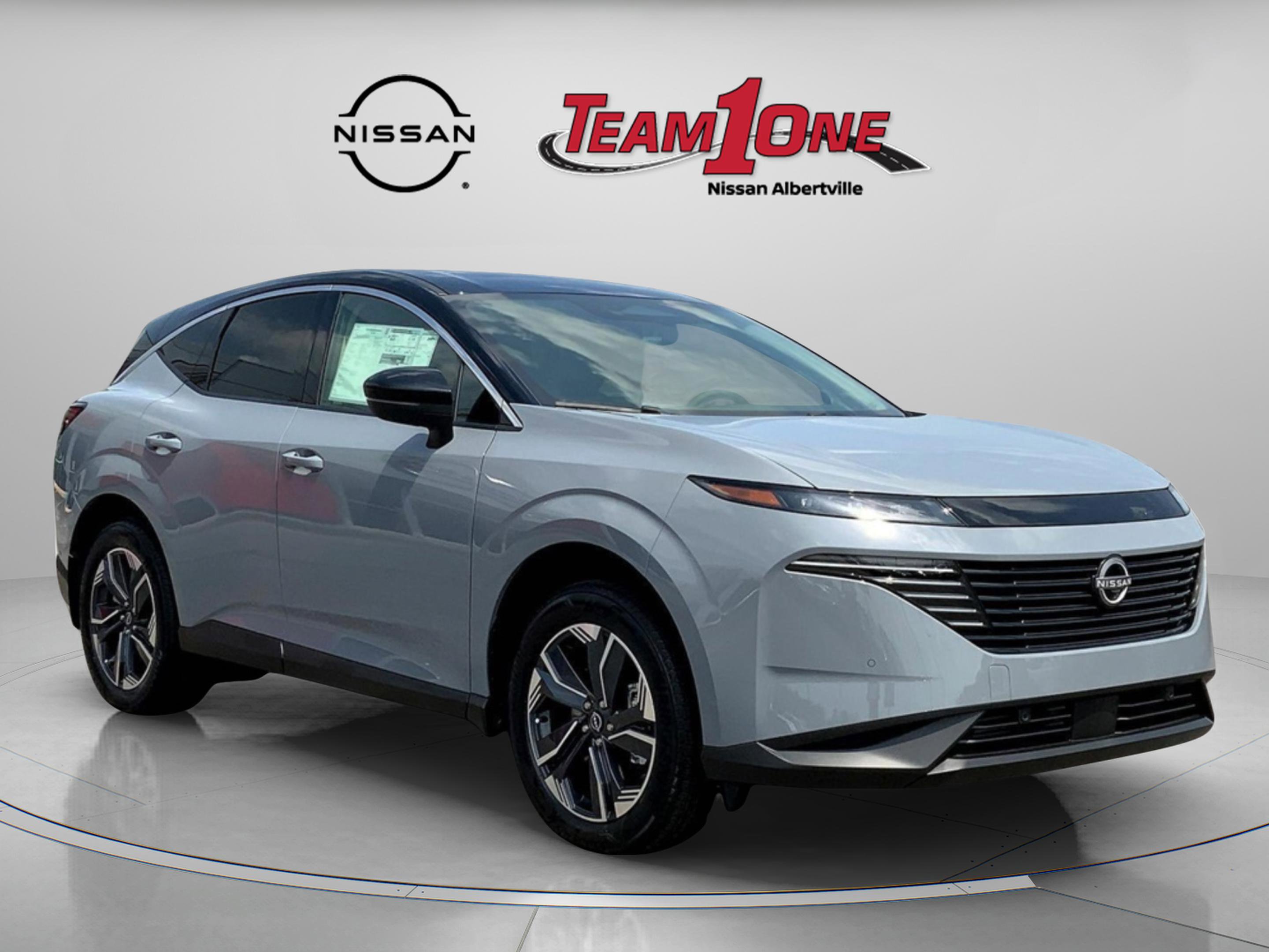 2025 Nissan Murano SL's photo