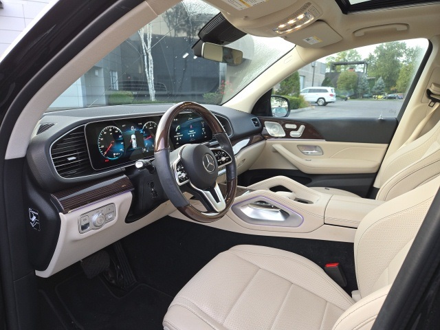 2022 Mercedes Benz GLE 350 4MATIC photo 3
