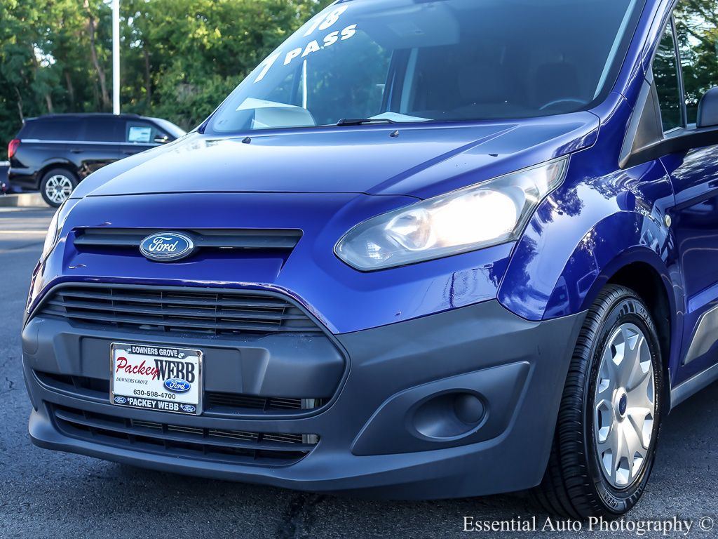 2018 Ford Transit Connect XL photo 3