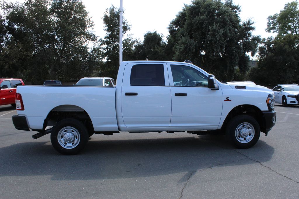 2024 Ram 2500 Tradesman photo 19