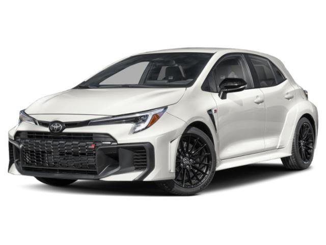 2025 Toyota Corolla GR Core photo 4