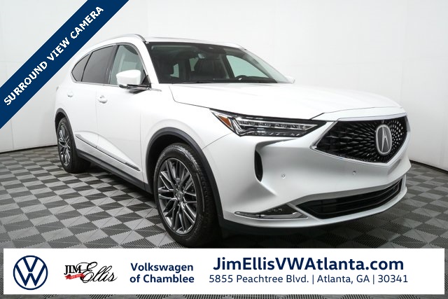 2023 Acura MDX Advance Package's photo