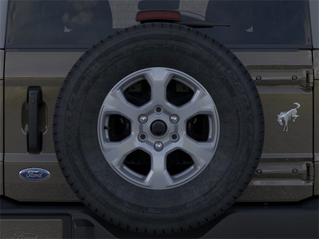 2025 Ford Bronco Big Bend photo 20