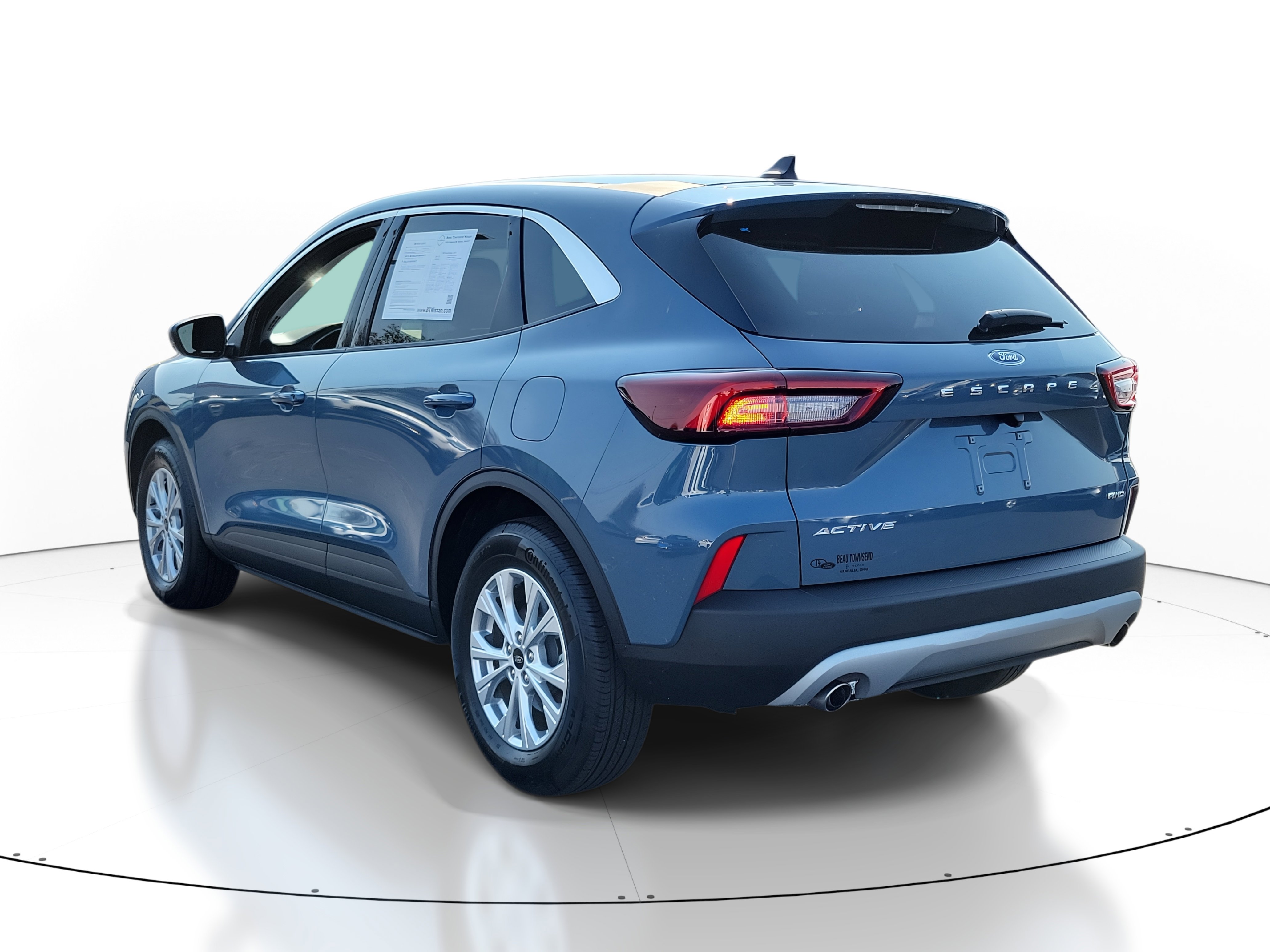 2023 Ford Escape Active photo 3