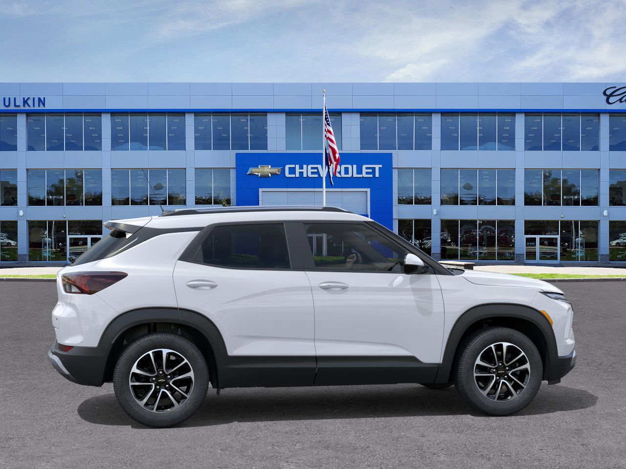 2026 Chevrolet Trailblazer LT photo 5