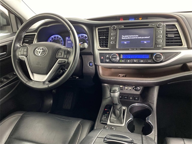 2019 Toyota Highlander SE XLE photo 7