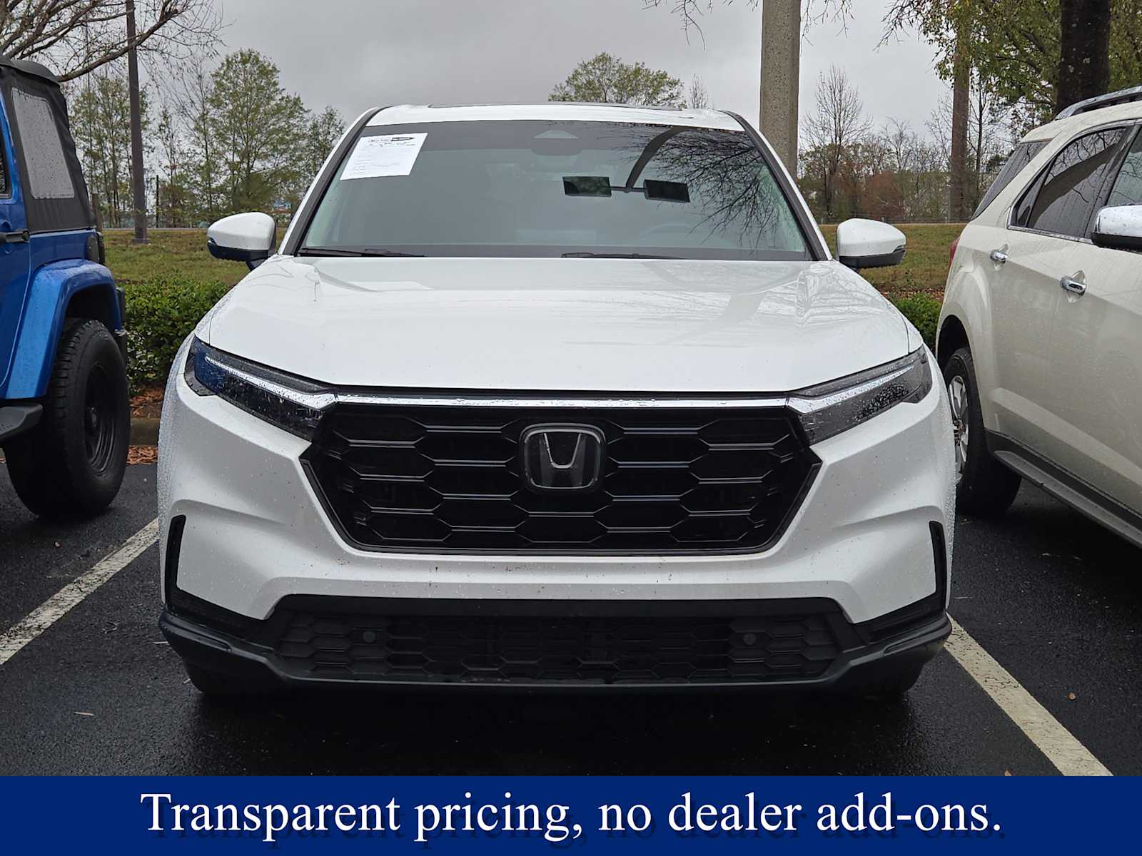 2023 Honda CR-V EX-L photo 2