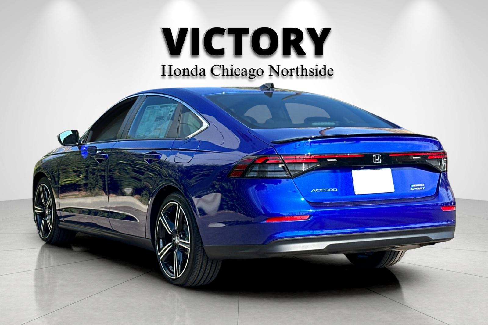 2025 Honda Accord Hybrid Sport photo 3