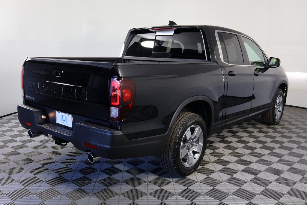 2026 Honda Ridgeline RTL photo 2