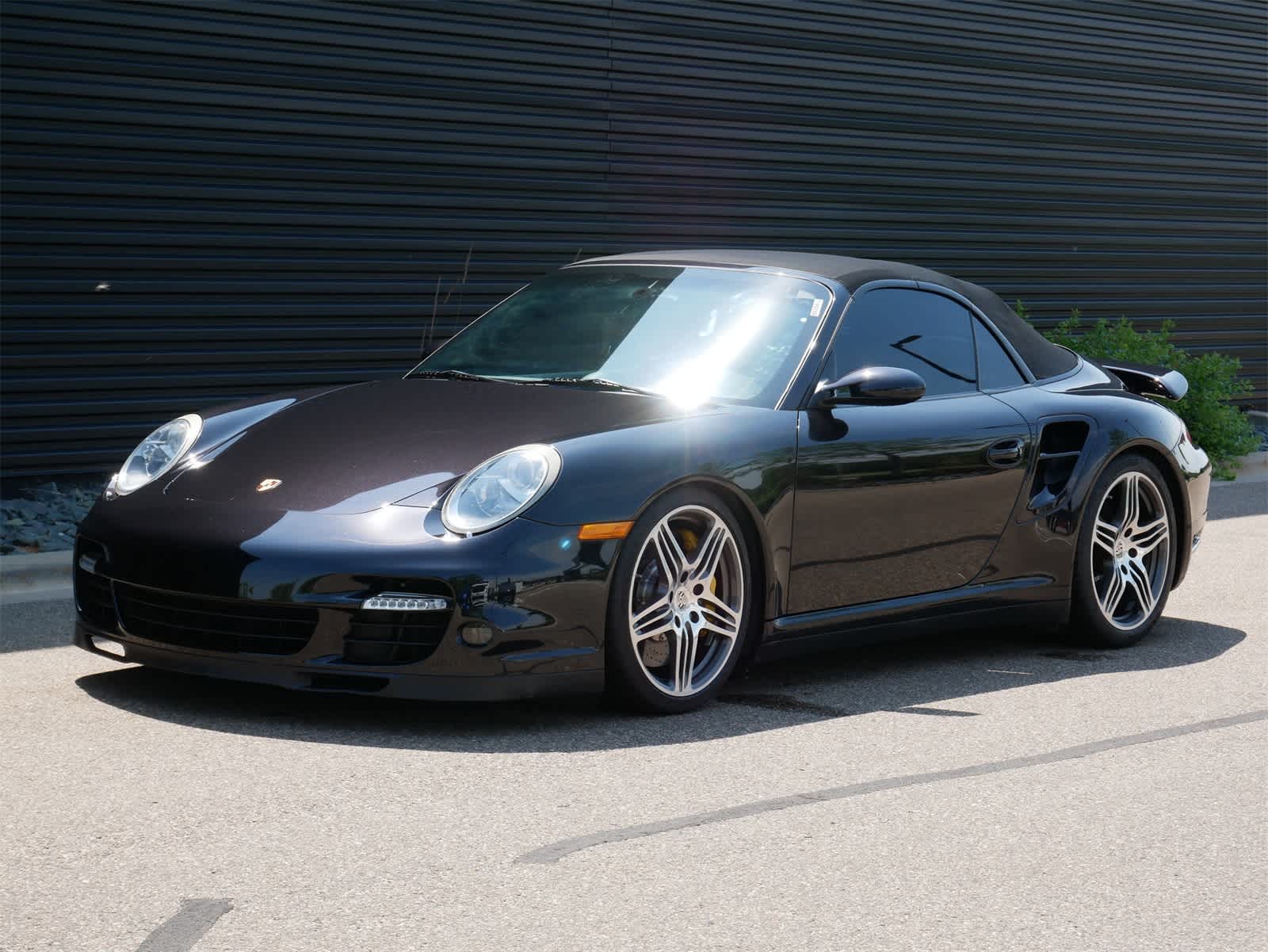 Used 2008 Porsche 911 Turbo with VIN WP0CD29908S788826 for sale in Saint Paul, Minnesota
