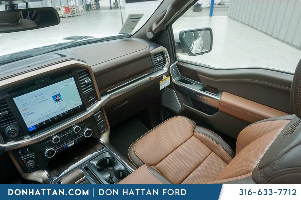 2025 Ford F-150 King Ranch photo 18