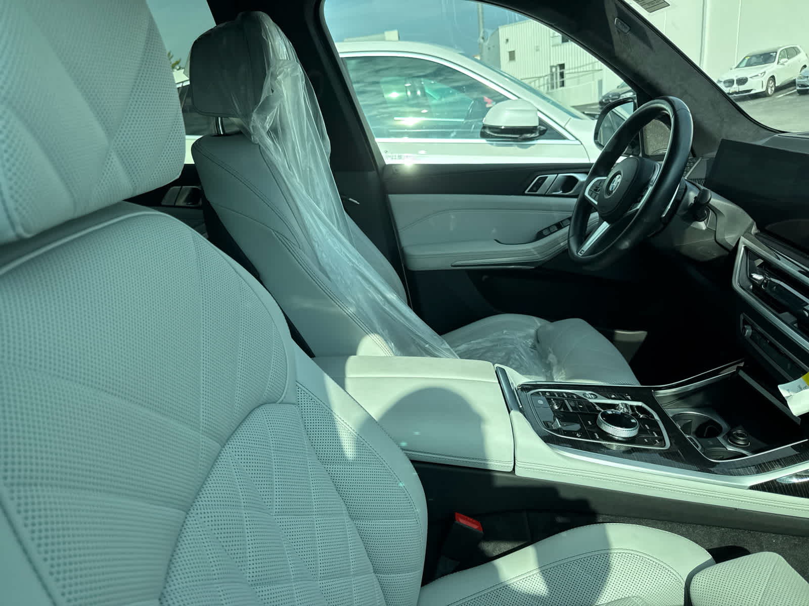 2025 Bmw X7 xDrive40i photo 7