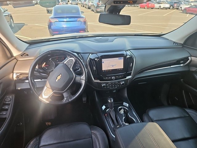 2020 Chevrolet Traverse Leather photo 8