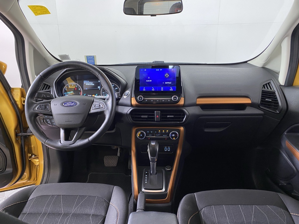 2022 Ford EcoSport SE photo 3