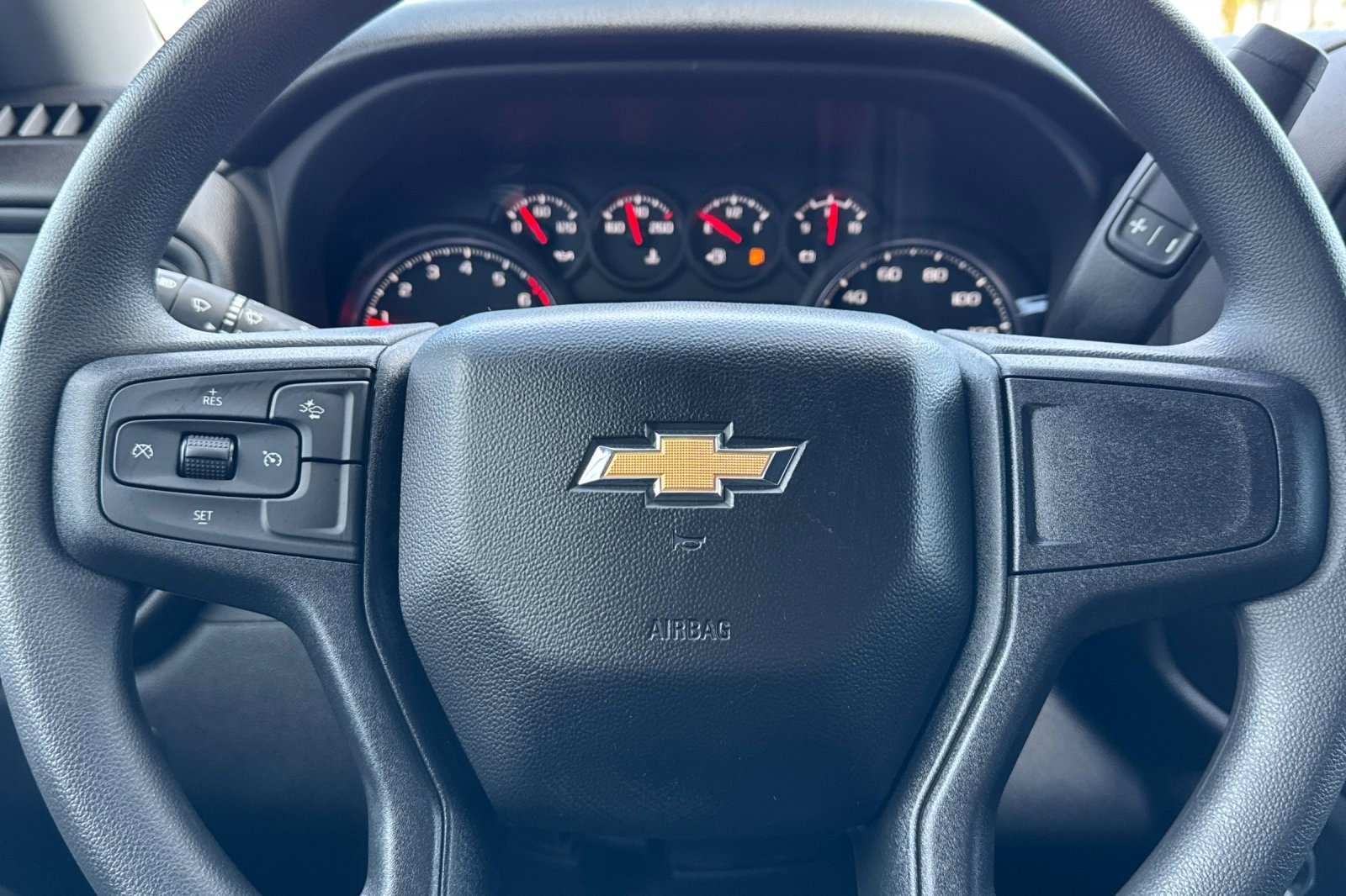 2025 Chevrolet Silverado Custom photo 22