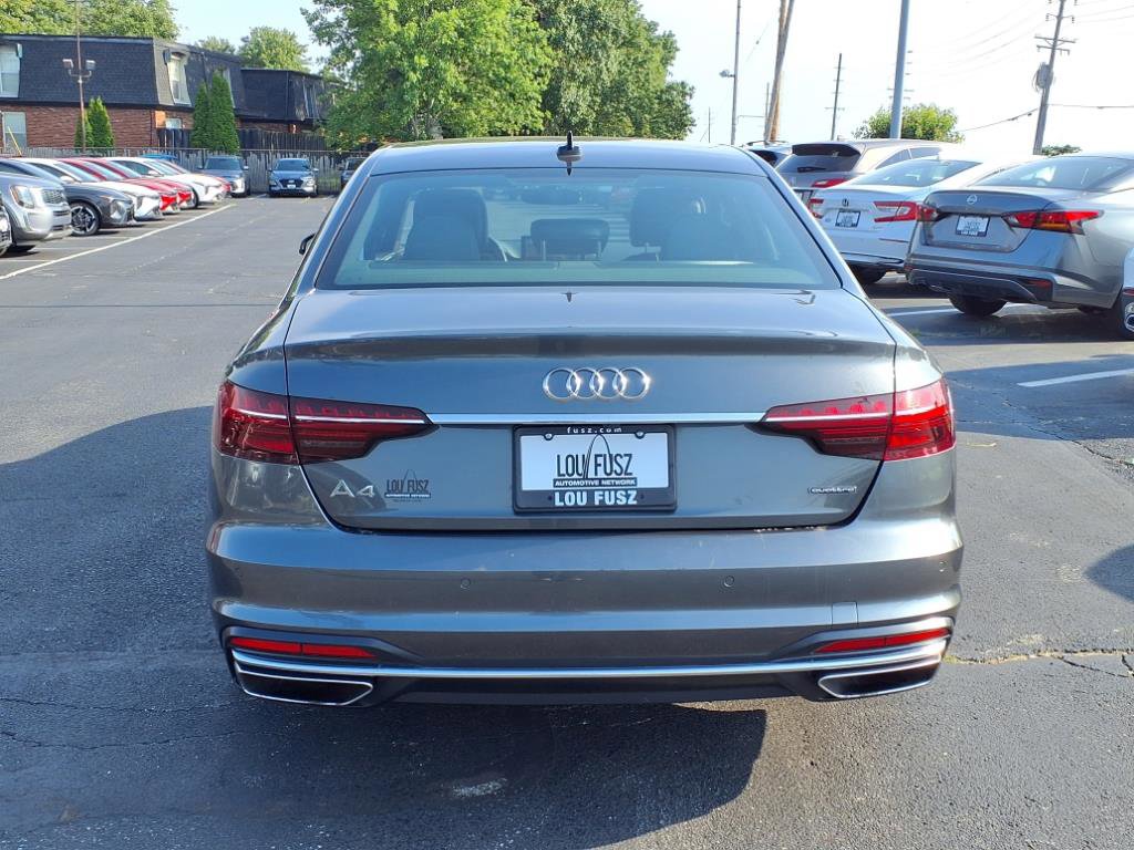 2023 Audi A4 S line Quattro Premium Plus photo 21