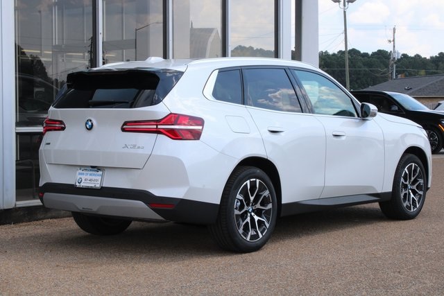 2026 Bmw X3 photo 3