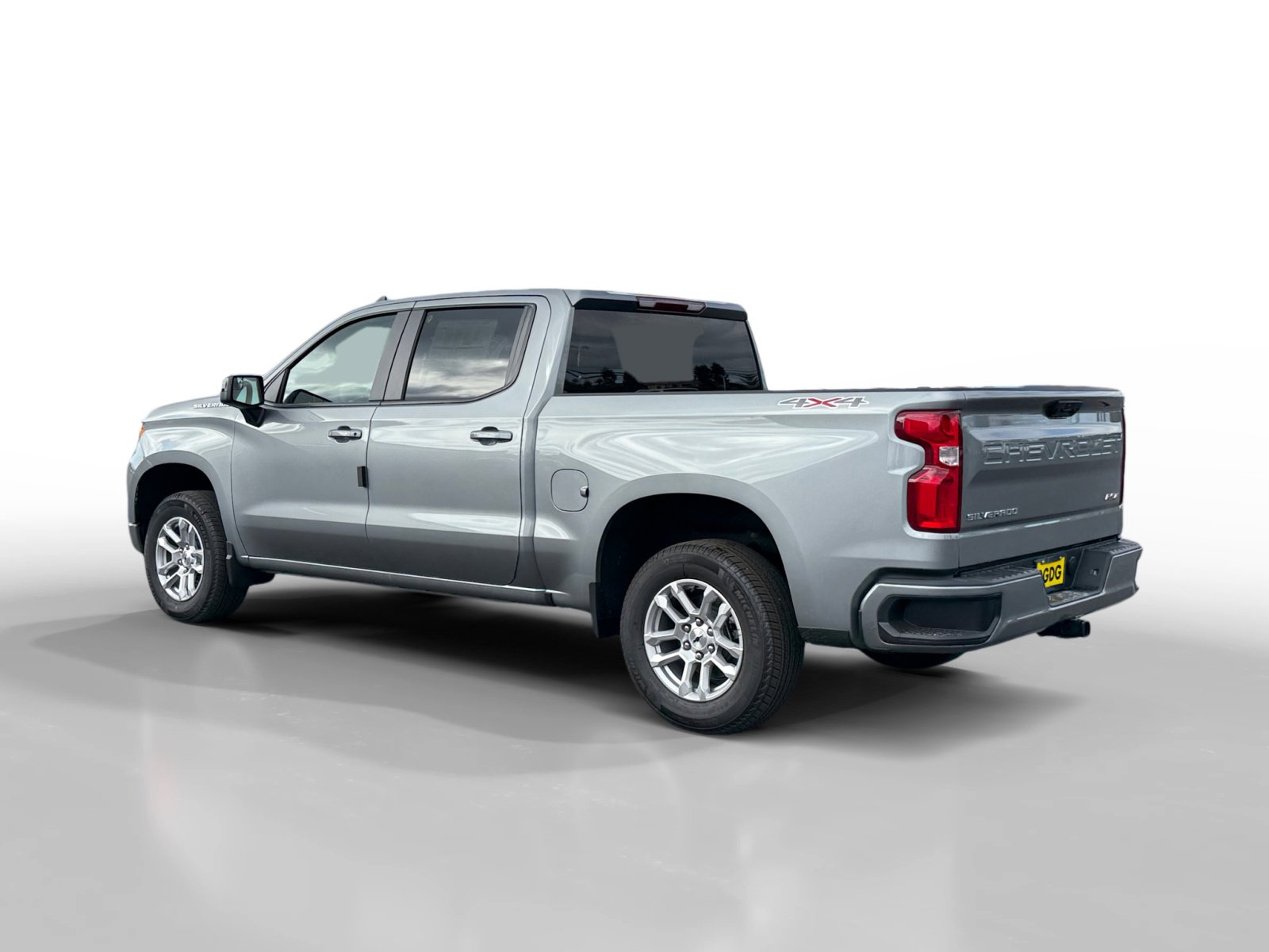 2026 Chevrolet Silverado RST photo 3