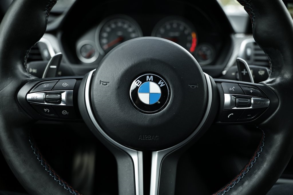 2016 Bmw M3 3 photo 30