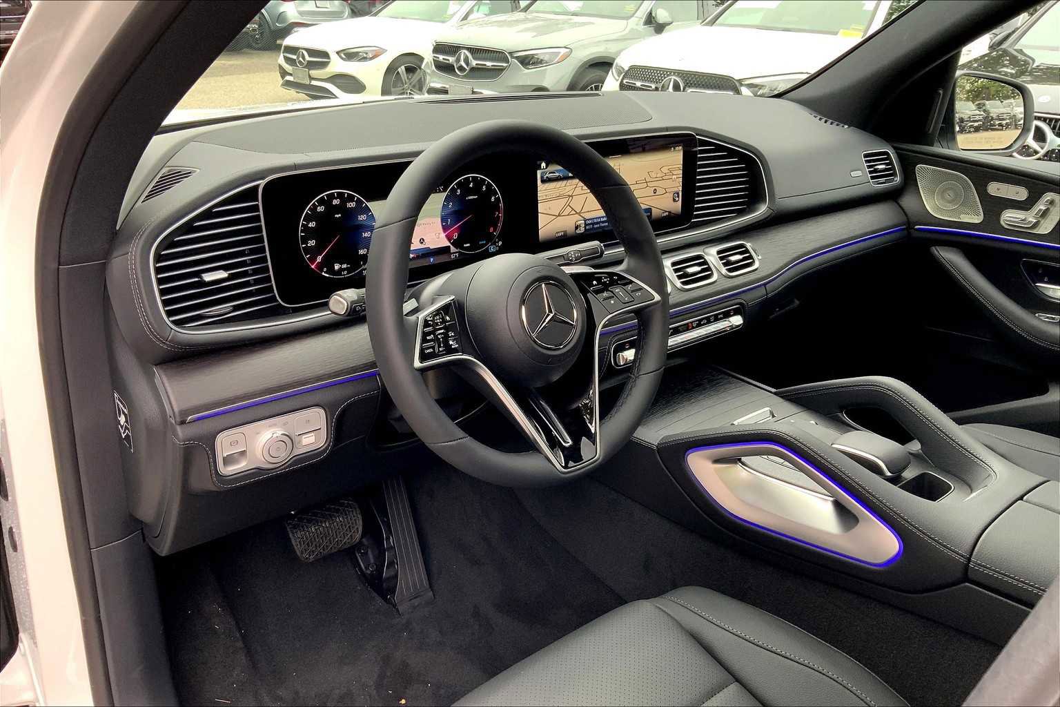 2026 Mercedes Benz GLE 450 4MATIC photo 8