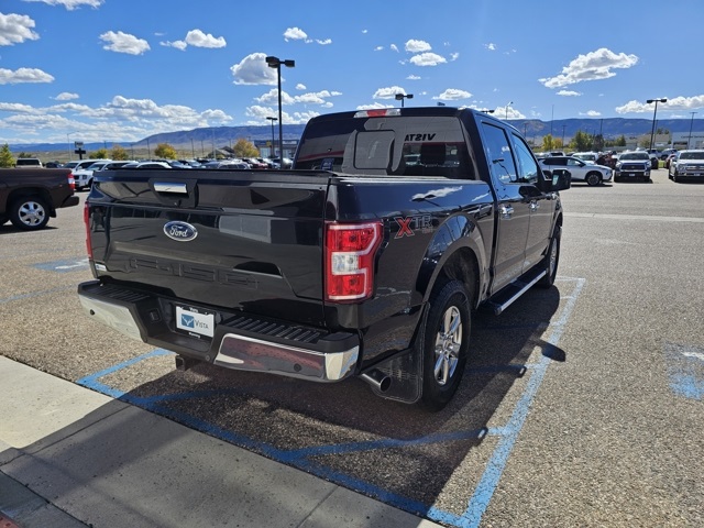 2019 Ford F-150 XLT photo 2
