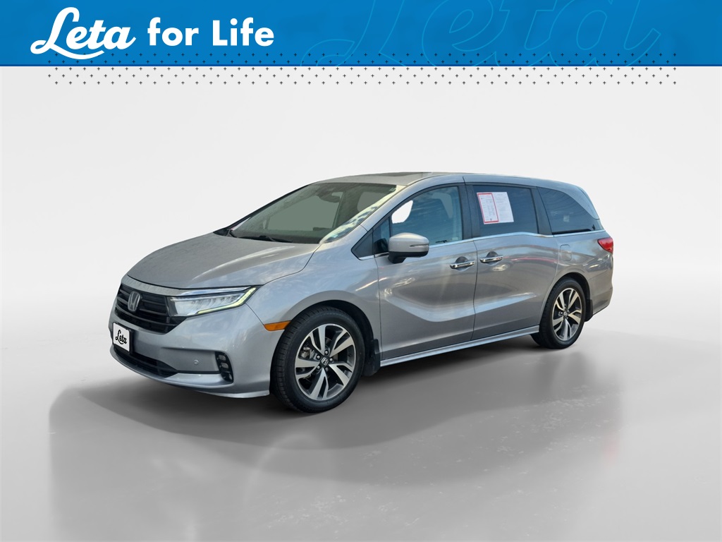 2022 Honda Odyssey Touring's photo