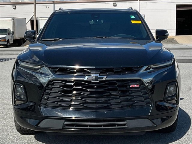 2022 Chevrolet Blazer RS photo 4