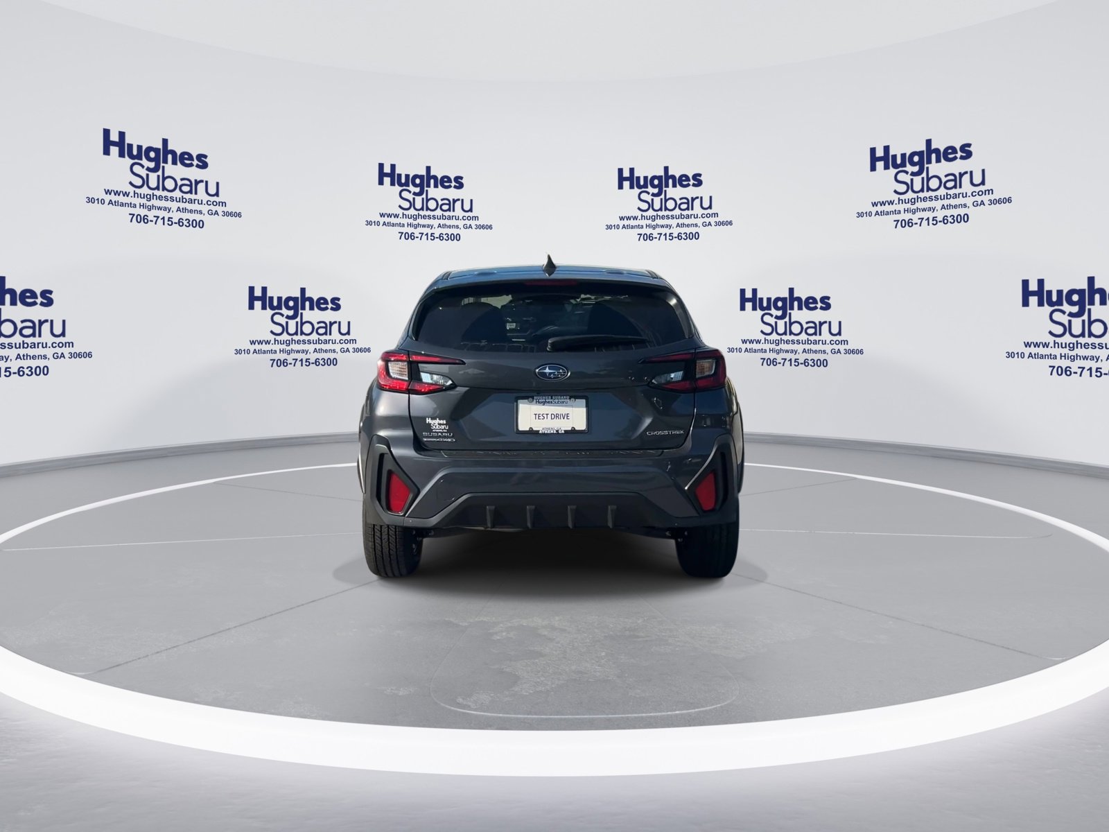 2025 Subaru Crosstrek Base photo 9