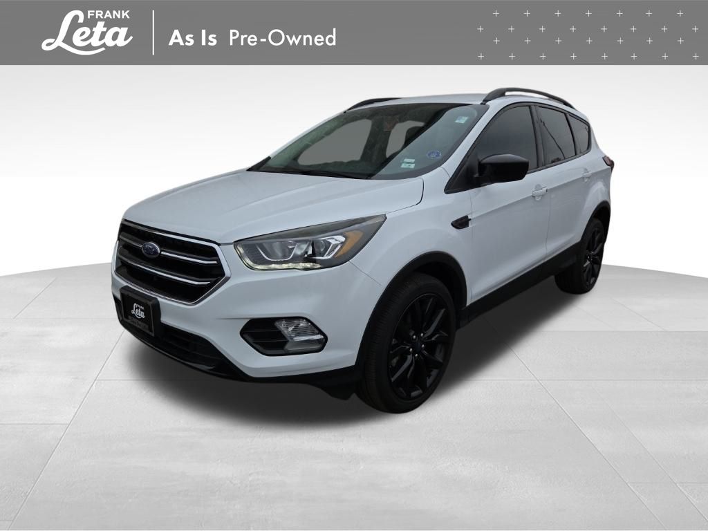2019 Ford Escape SE