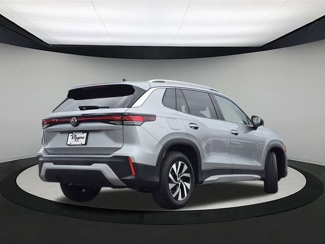 2025 Volkswagen Tiguan S photo 4