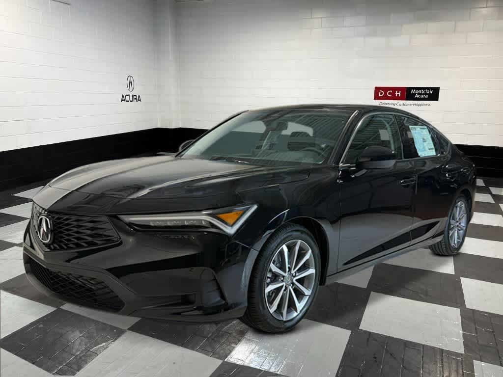 2026 Acura Integra Base