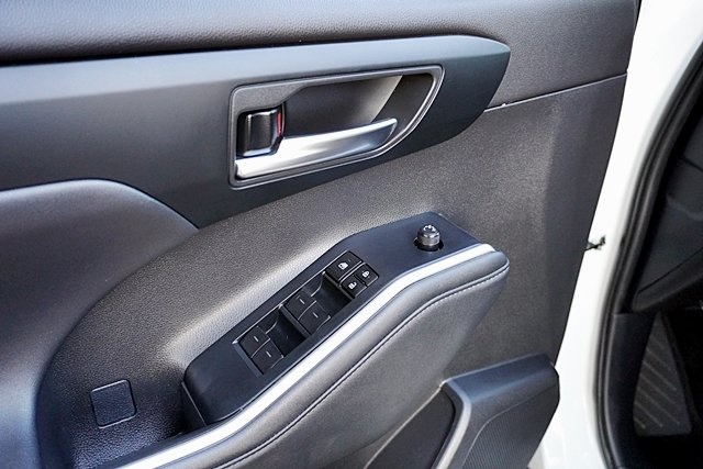 Used 2024 White Toyota LE image 24