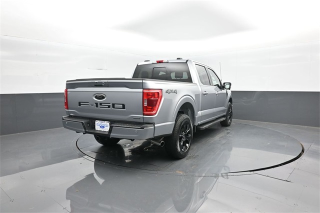 2022 Ford F-150 XLT photo 7