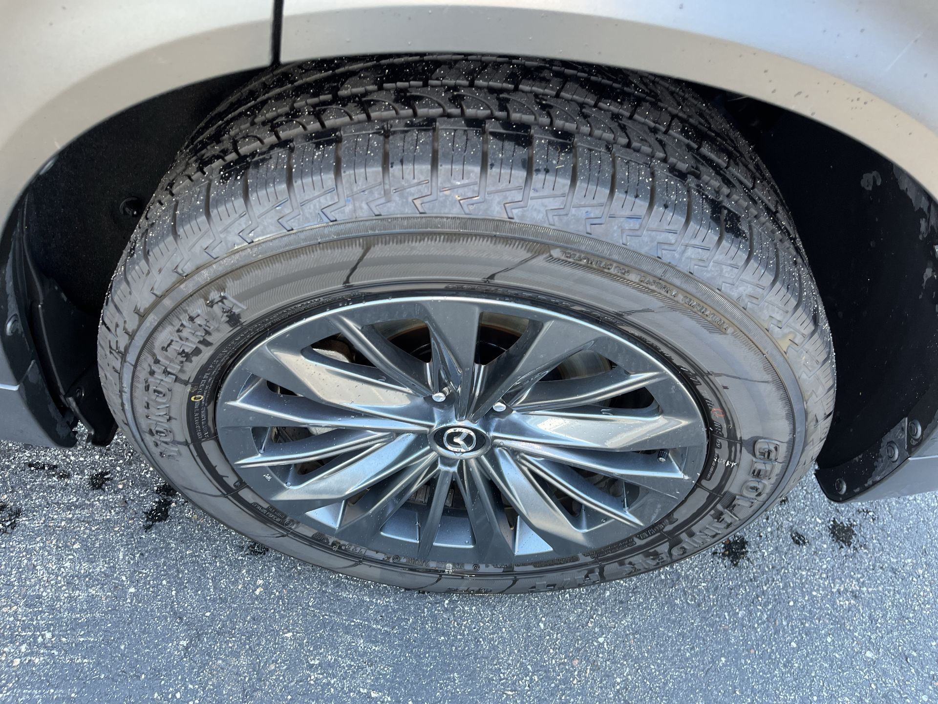 2025 Mazda CX-70 3.3 Turbo Preferred photo 2