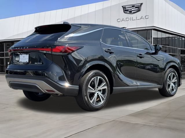 2024 Lexus RX 350 photo 4