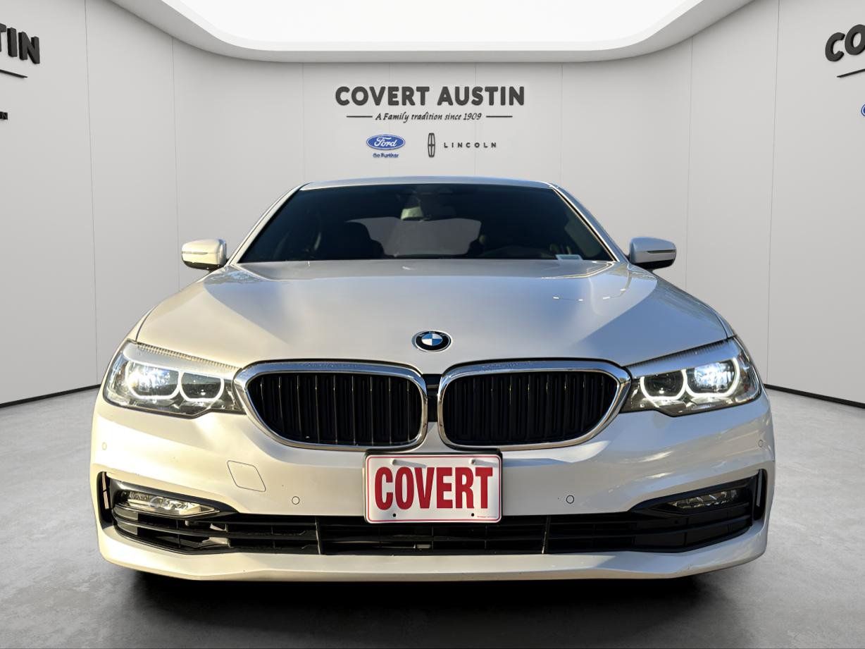 2018 Bmw 530i 5-Series photo 2