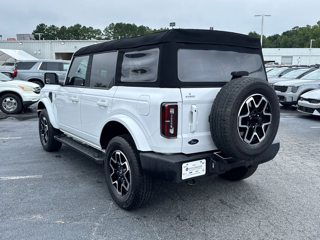 2024 Ford Bronco Outer Banks photo 5