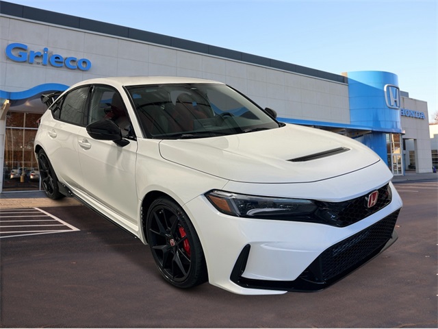 2025 Honda Civic Type R photo 8