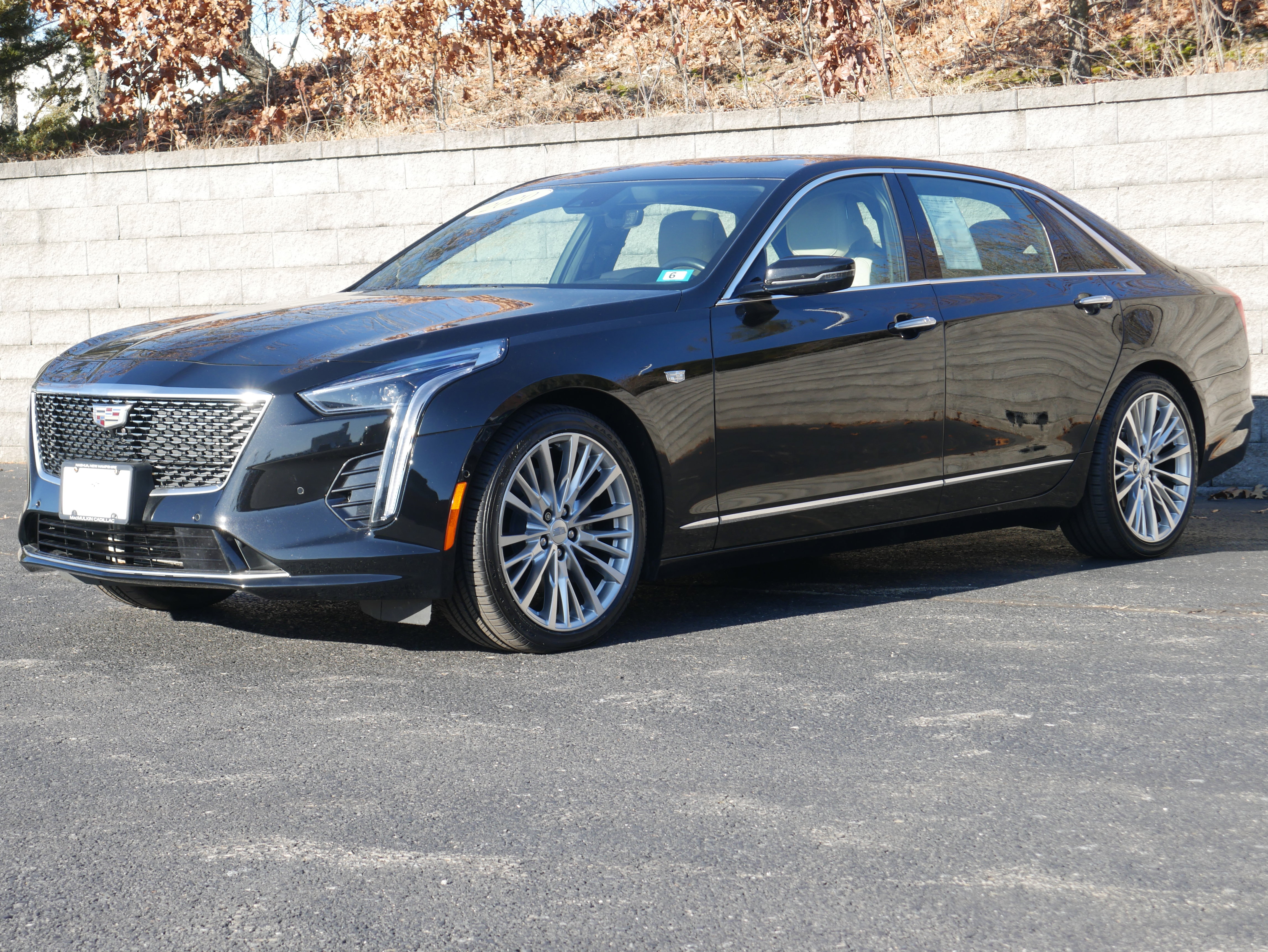 2020 Cadillac CT6 Premium Luxury's photo