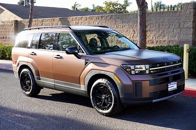 2025 Hyundai Santa Fe XRT photo 4