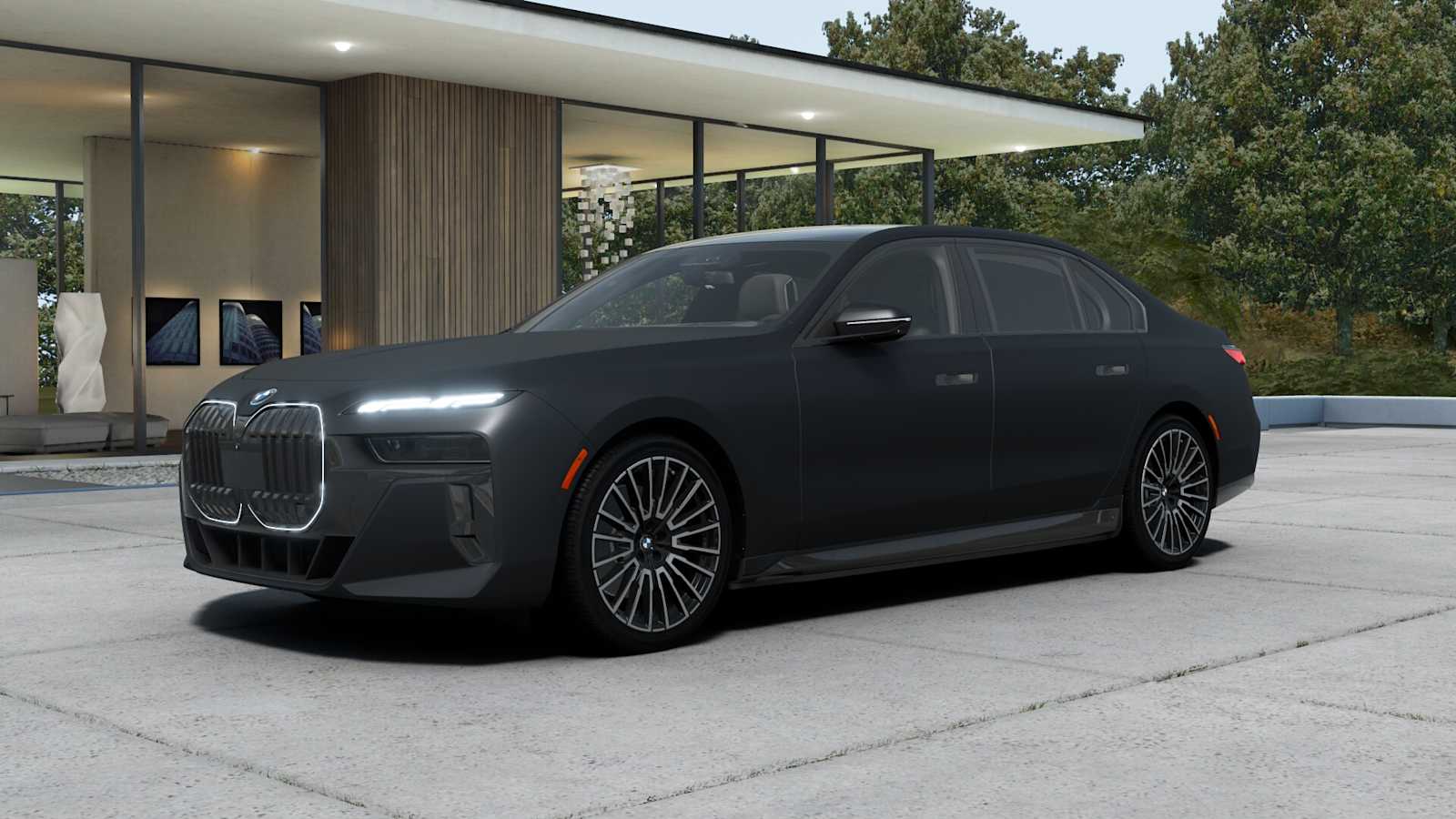 2026 BMW i7 60's photo