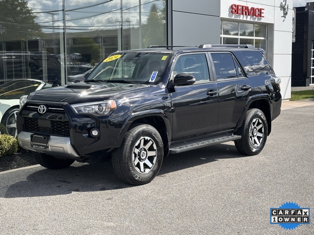 2024 Toyota 4Runner TRD Off-Road Premium