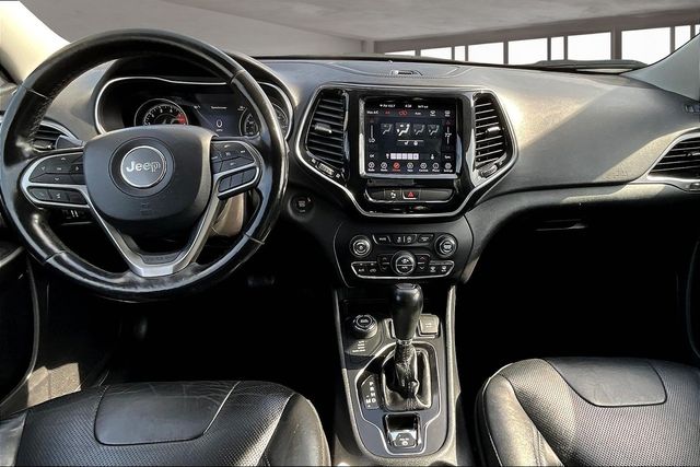 2020 Jeep Cherokee Limited photo 15